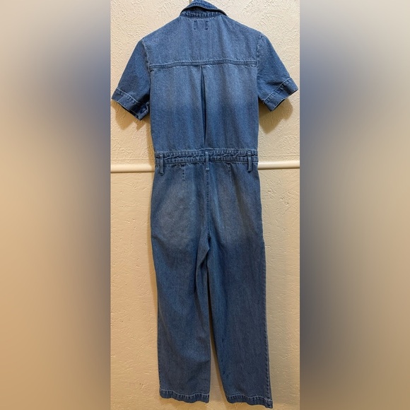 Every Denim Jumpsuit Women’s Size 2 - Picture 6 of 6